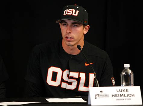 luke heimlich